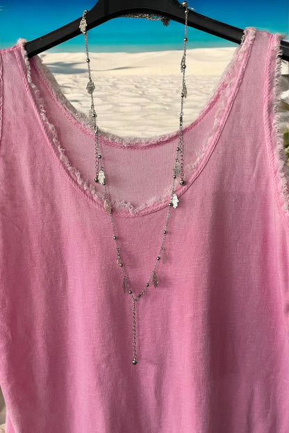 sautoir fin - L'autre mode