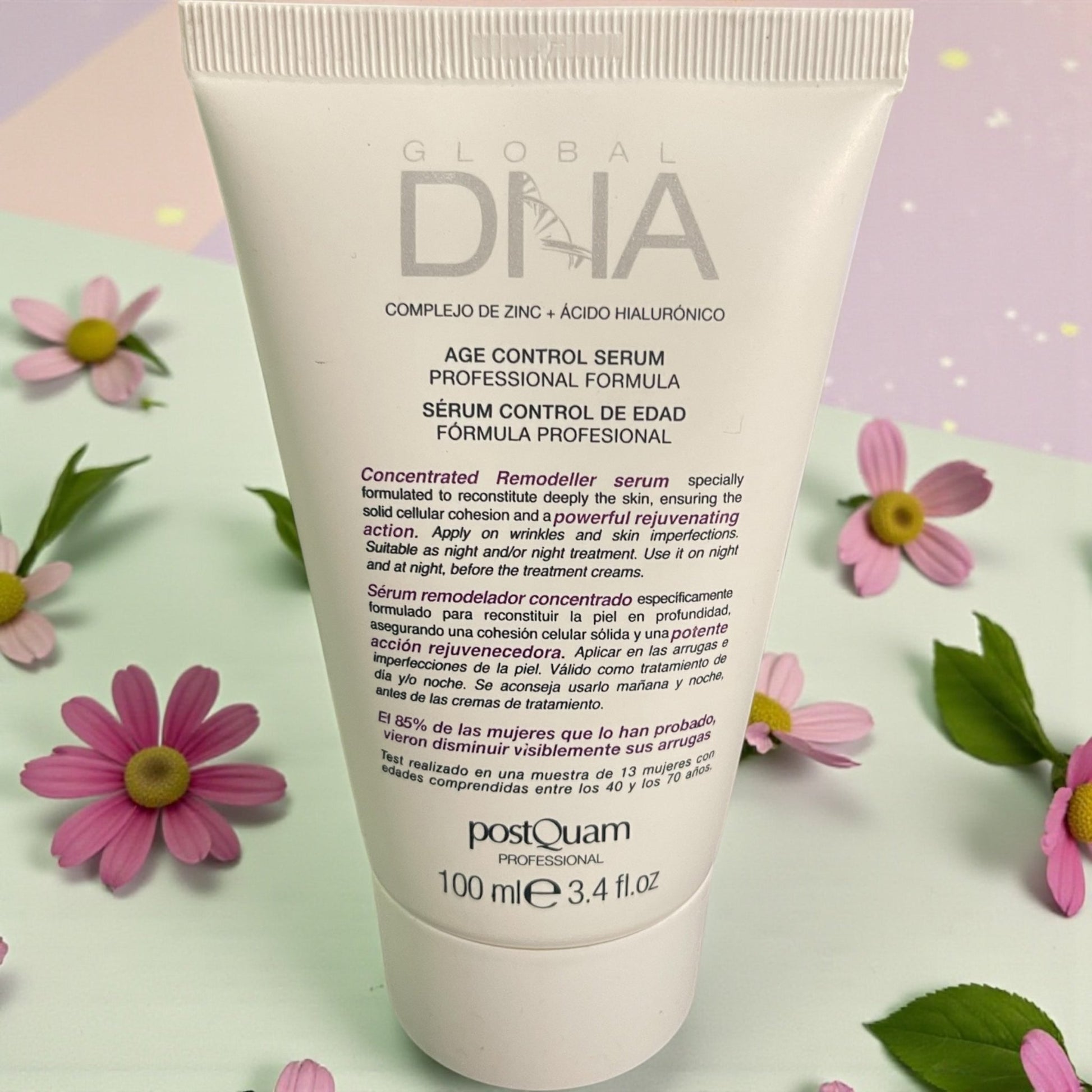 serum adn reconstituant - L'autre mode