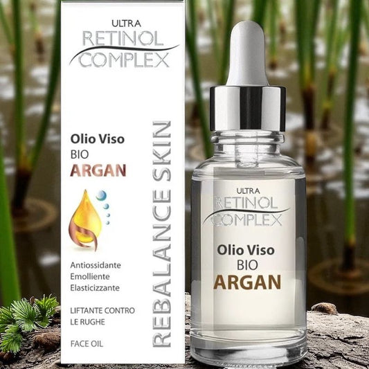 serum argan retinol - L'autre mode