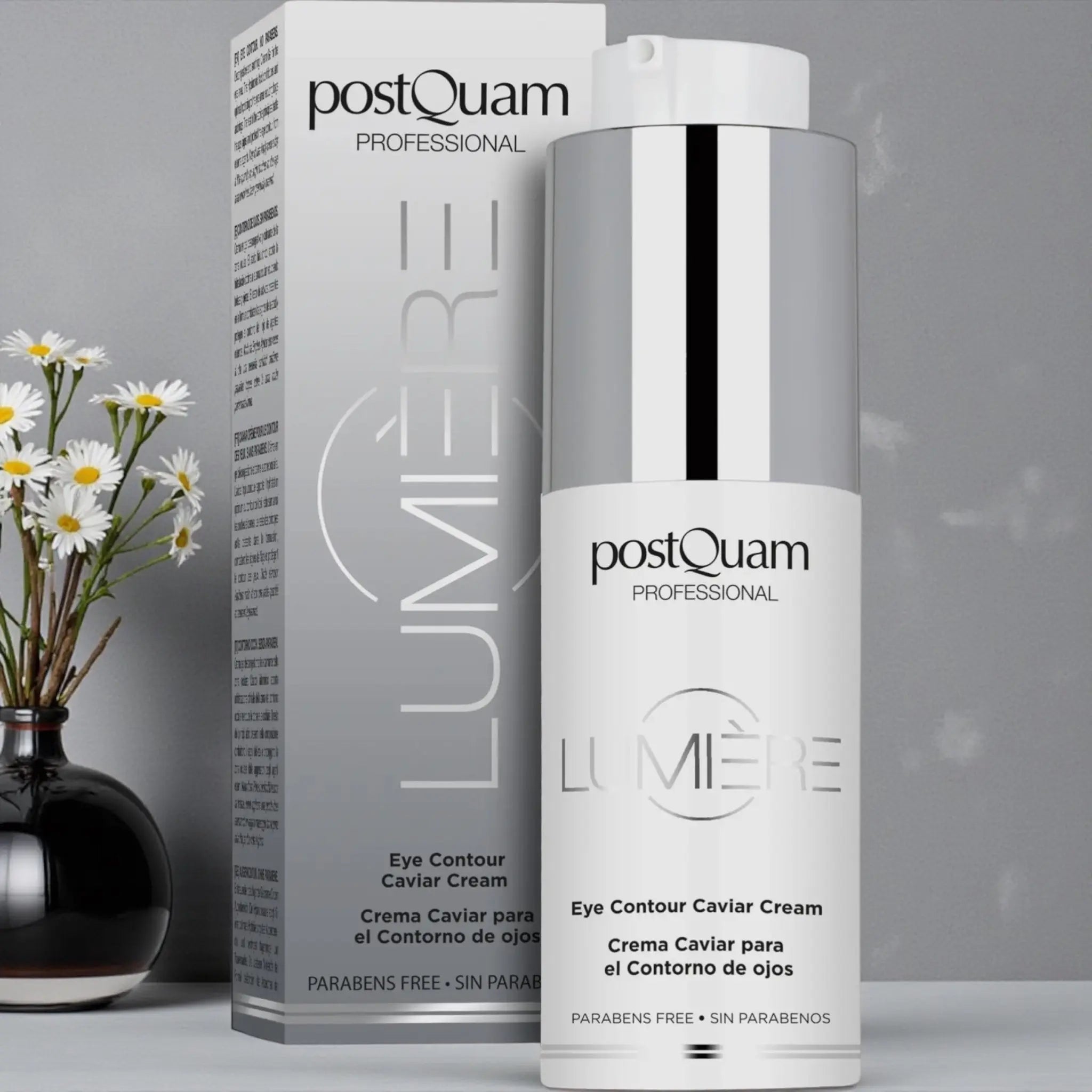serum contour des yeux au caviar - L'autre mode