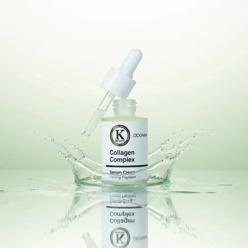 Sérum crème collagène - L'autre mode