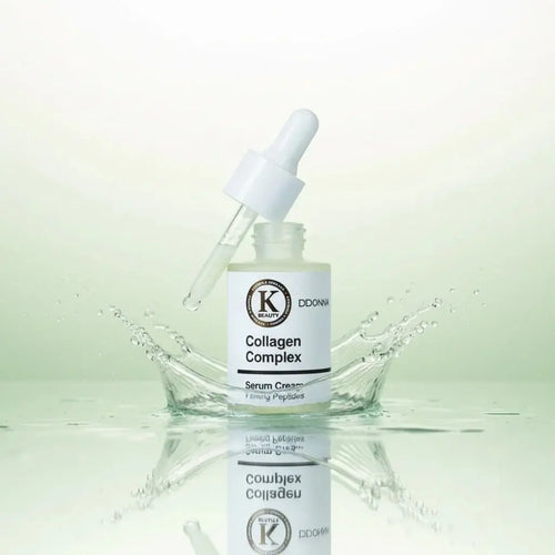 Sérum crème collagène - L'autre mode