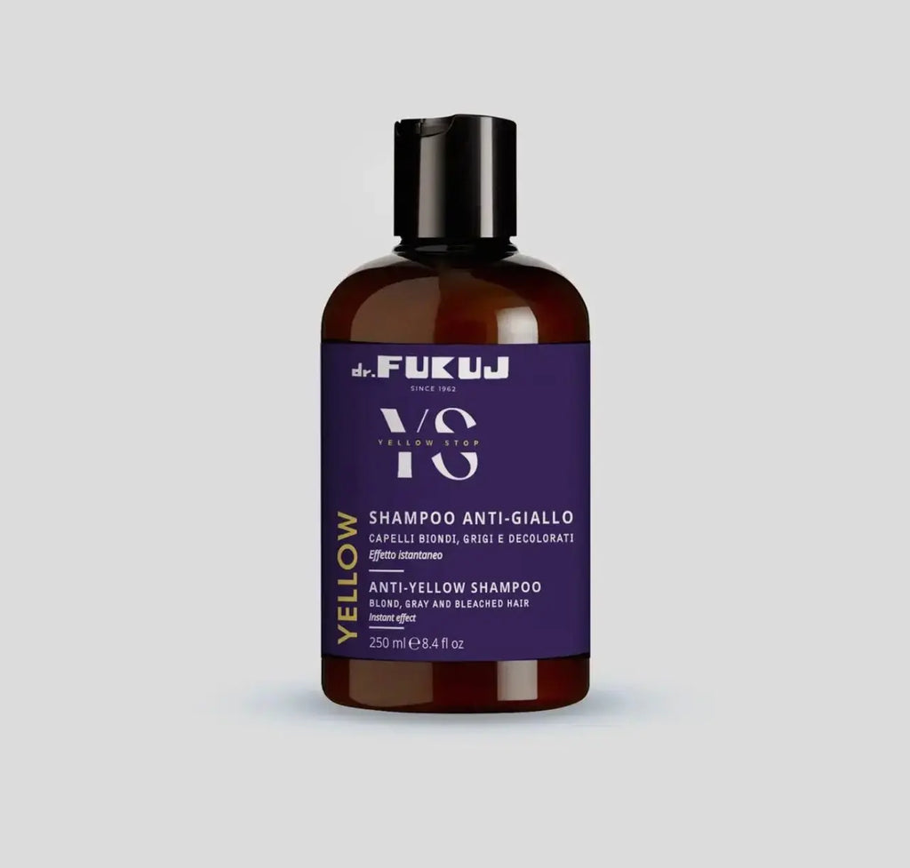 Shampooing déjaunissent - L'autre mode