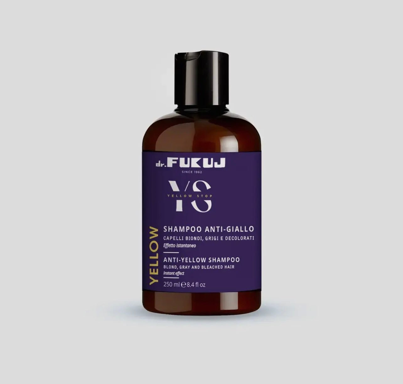 Shampooing déjaunissent - L'autre mode