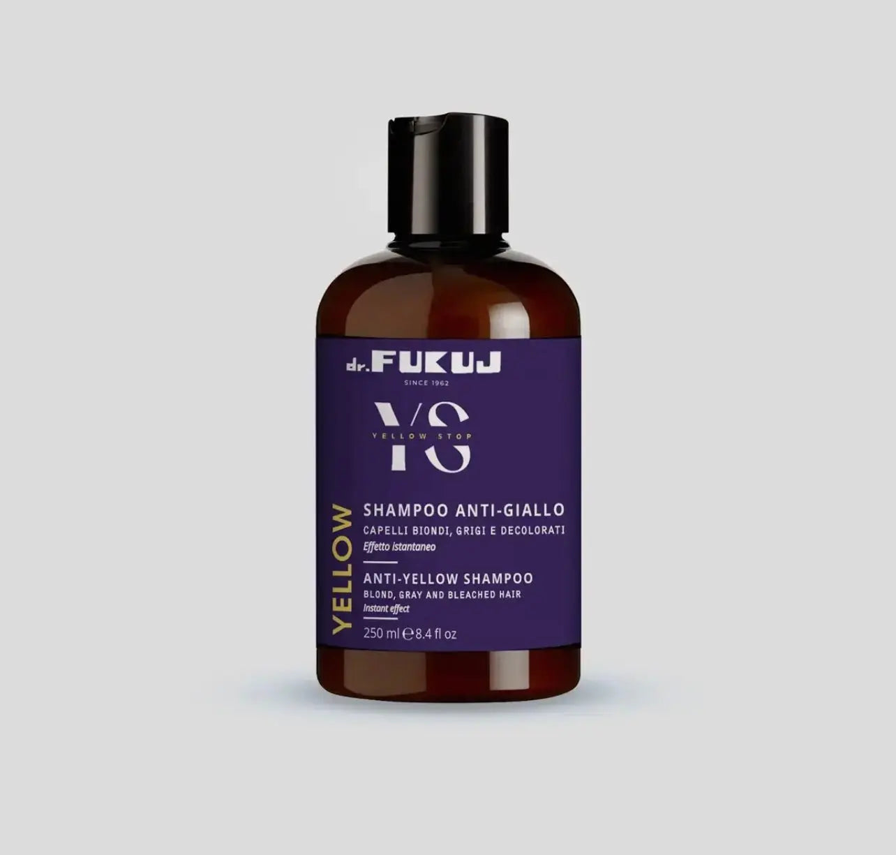 Shampooing déjaunissent - L'autre mode