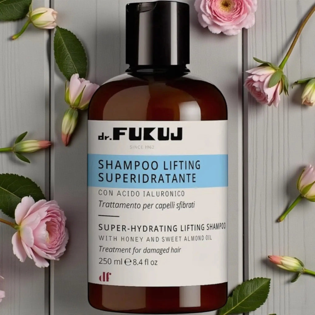 shampooing liftant et hydratant - L'autre mode