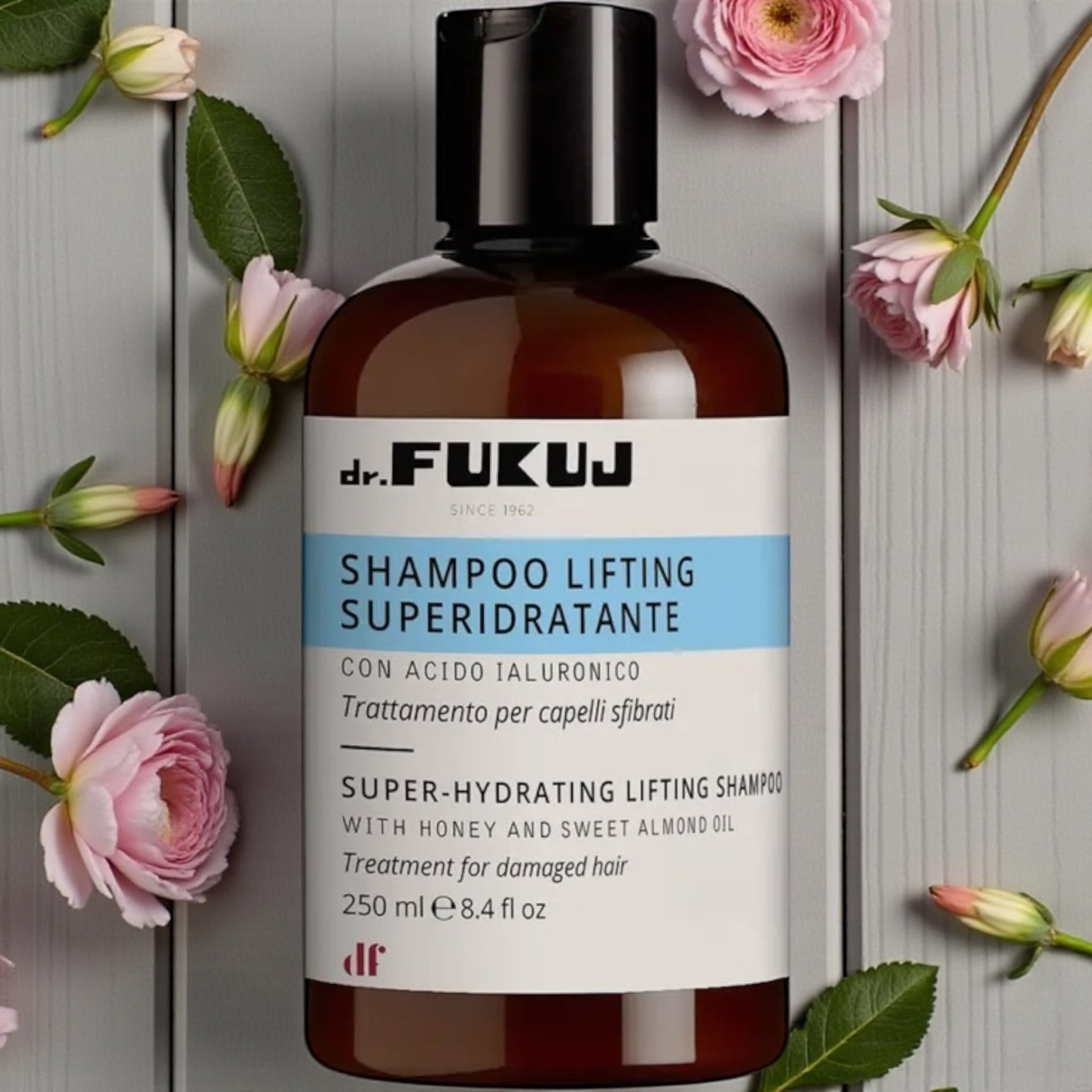 shampooing liftant et hydratant - L'autre mode