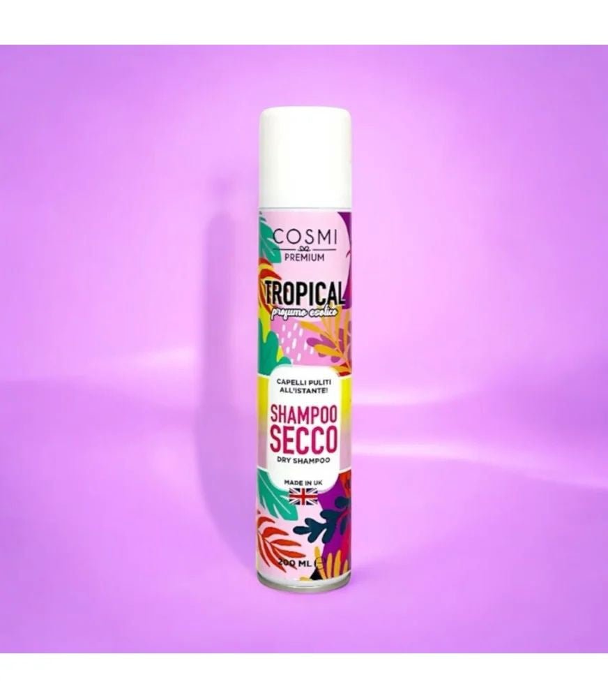 shampooing sec nouvelle génération - L'autre mode