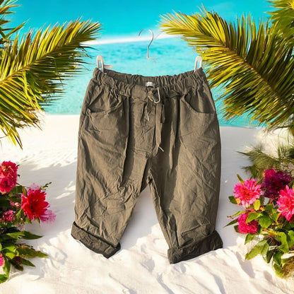 short bermuda crunchy magique - L'autre mode