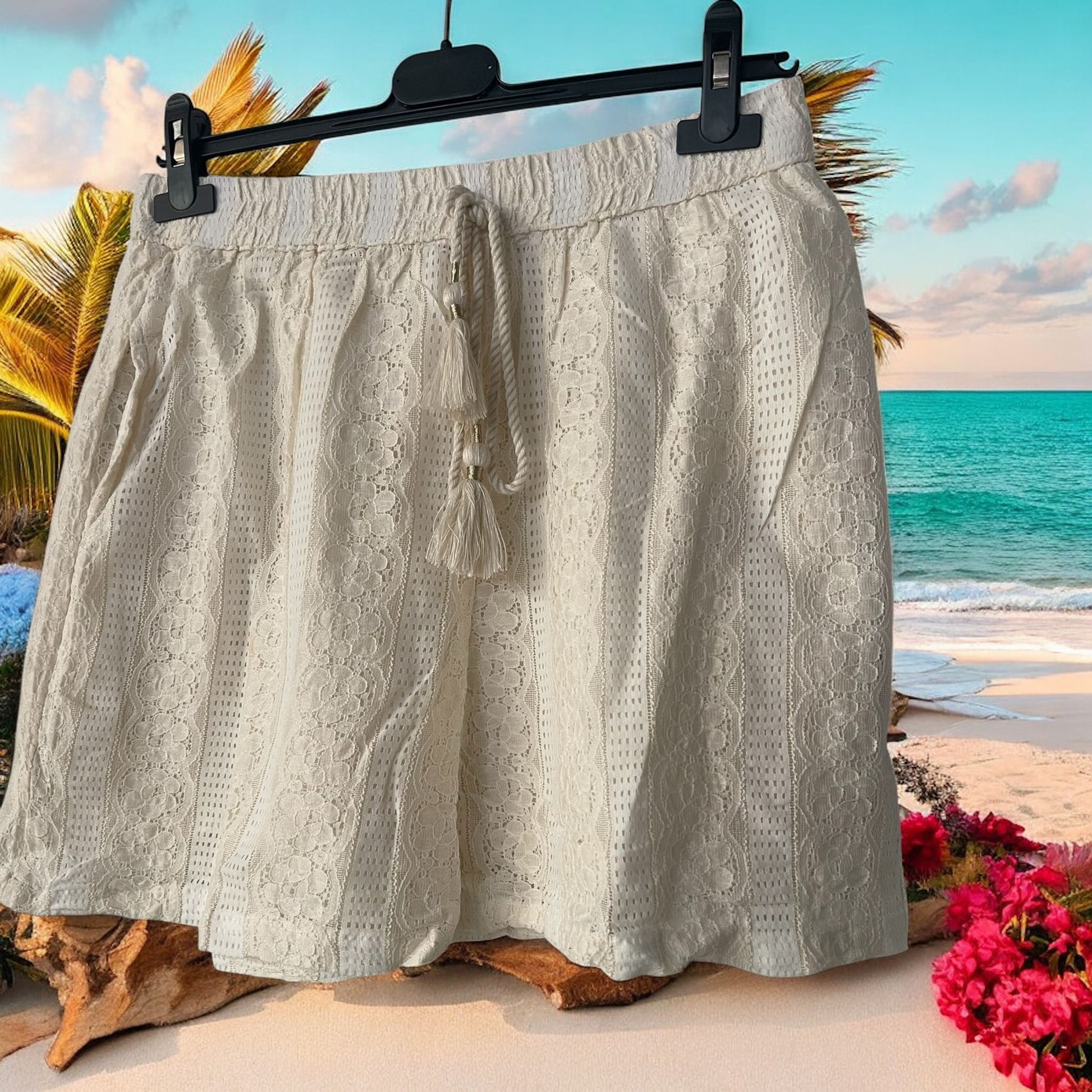 short coton de lune - L'autre mode