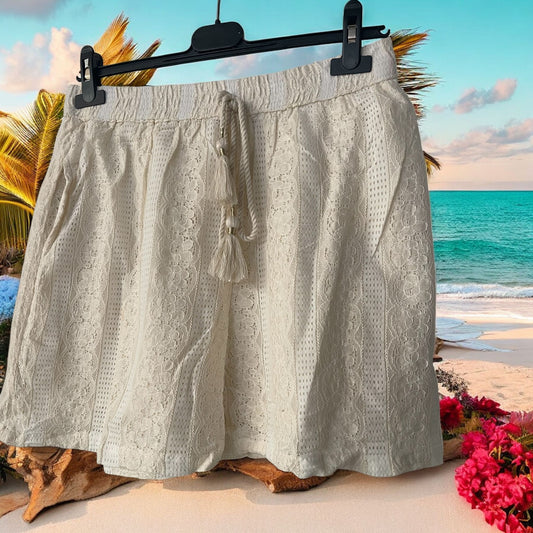 short coton de lune - L'autre mode