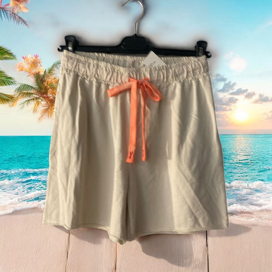 short coton double colors - L'autre mode
