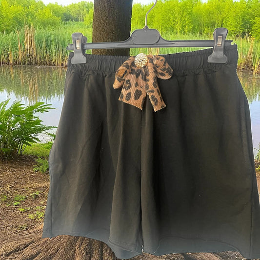 short coton léo de luxe - L'autre mode