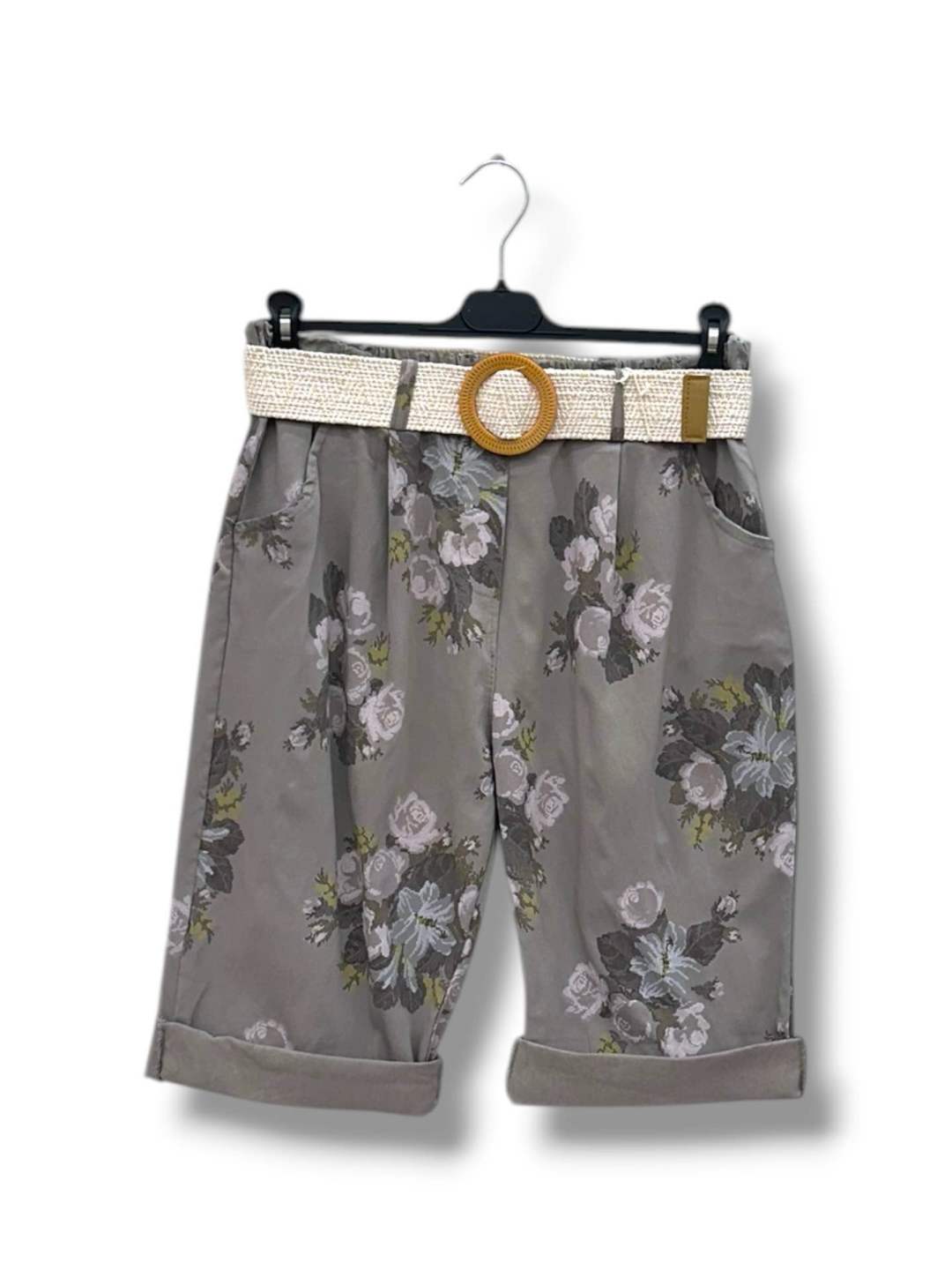 Short fleurs d’été - L'autre mode