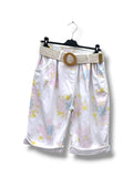 Short fleurs d’été - L'autre mode