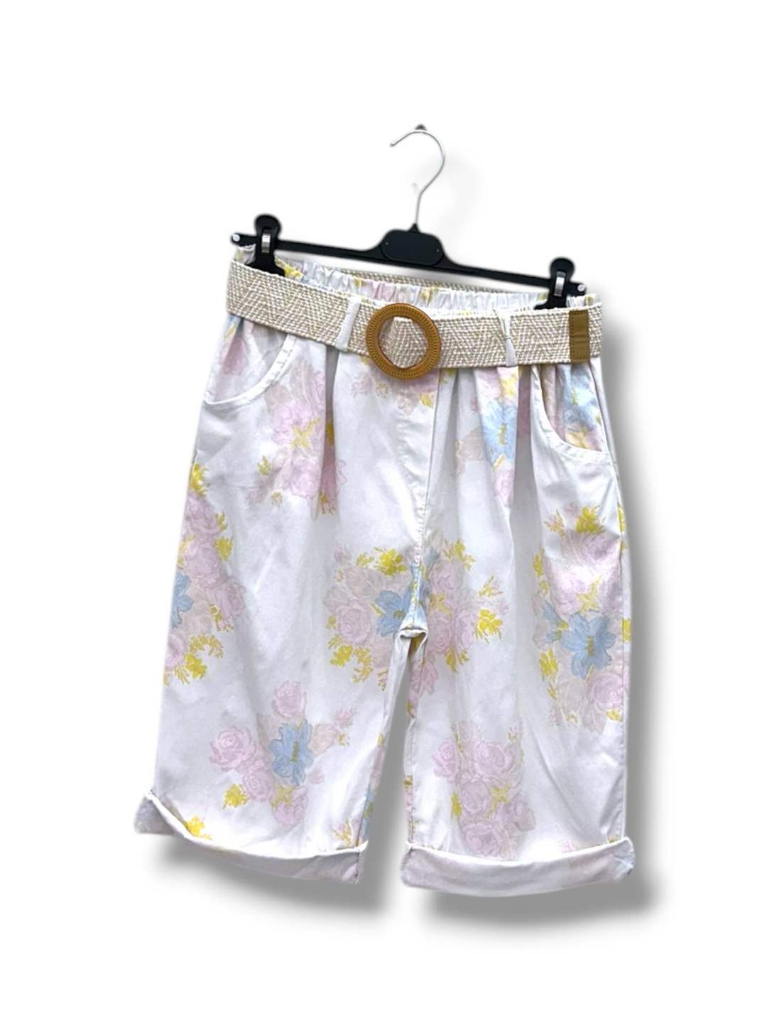 Short fleurs d’été - L'autre mode