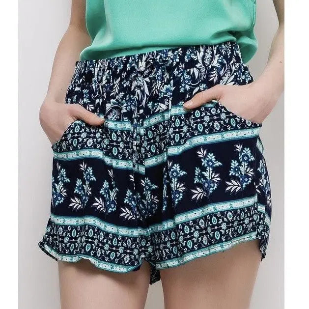 SHORT FLUIDE - L'autre mode