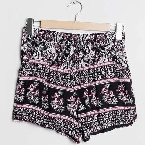 SHORT FLUIDE - L'autre mode