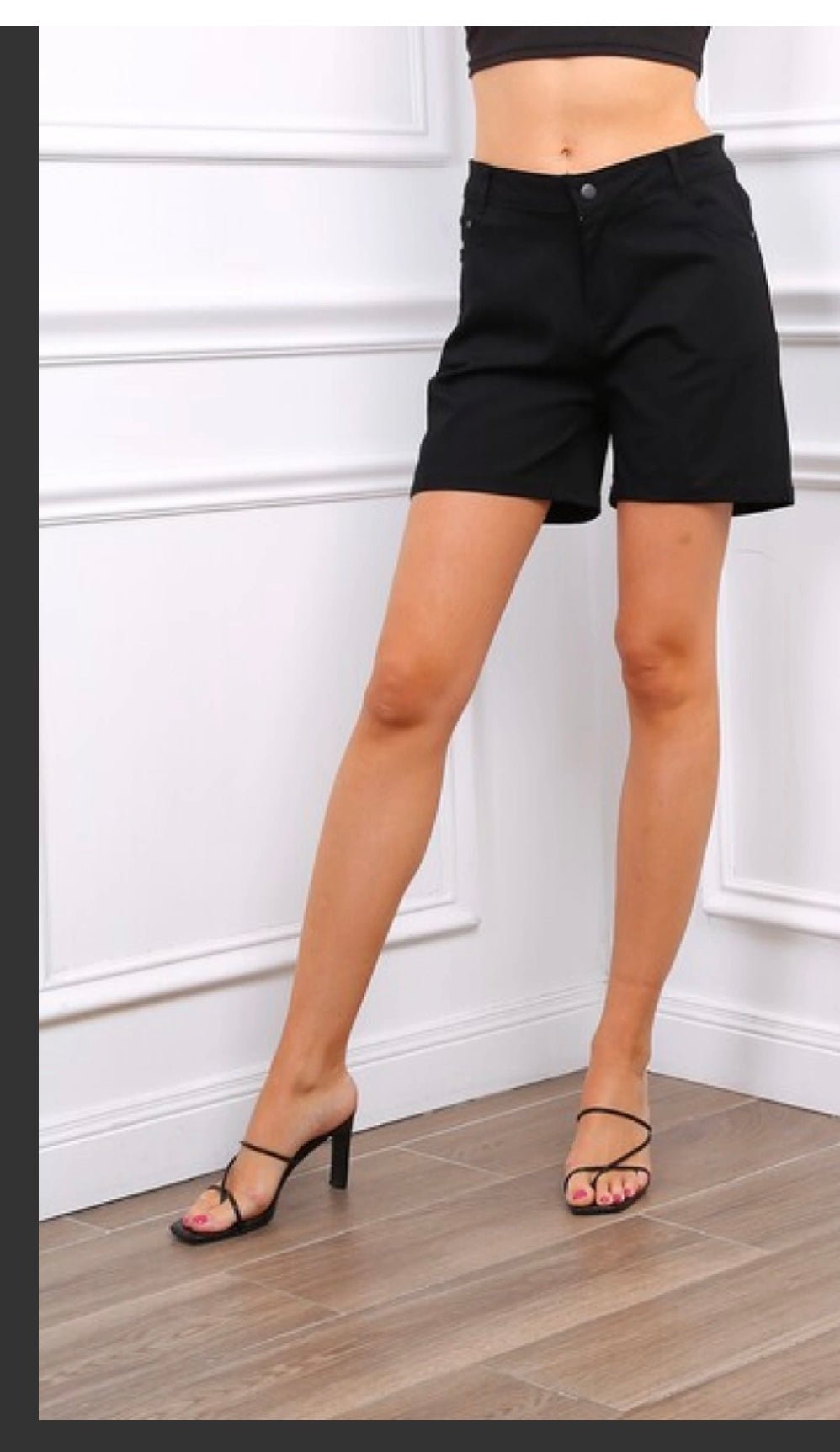 Short gt - L'autre mode