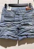 Short jeans boyfriend - L'autre mode