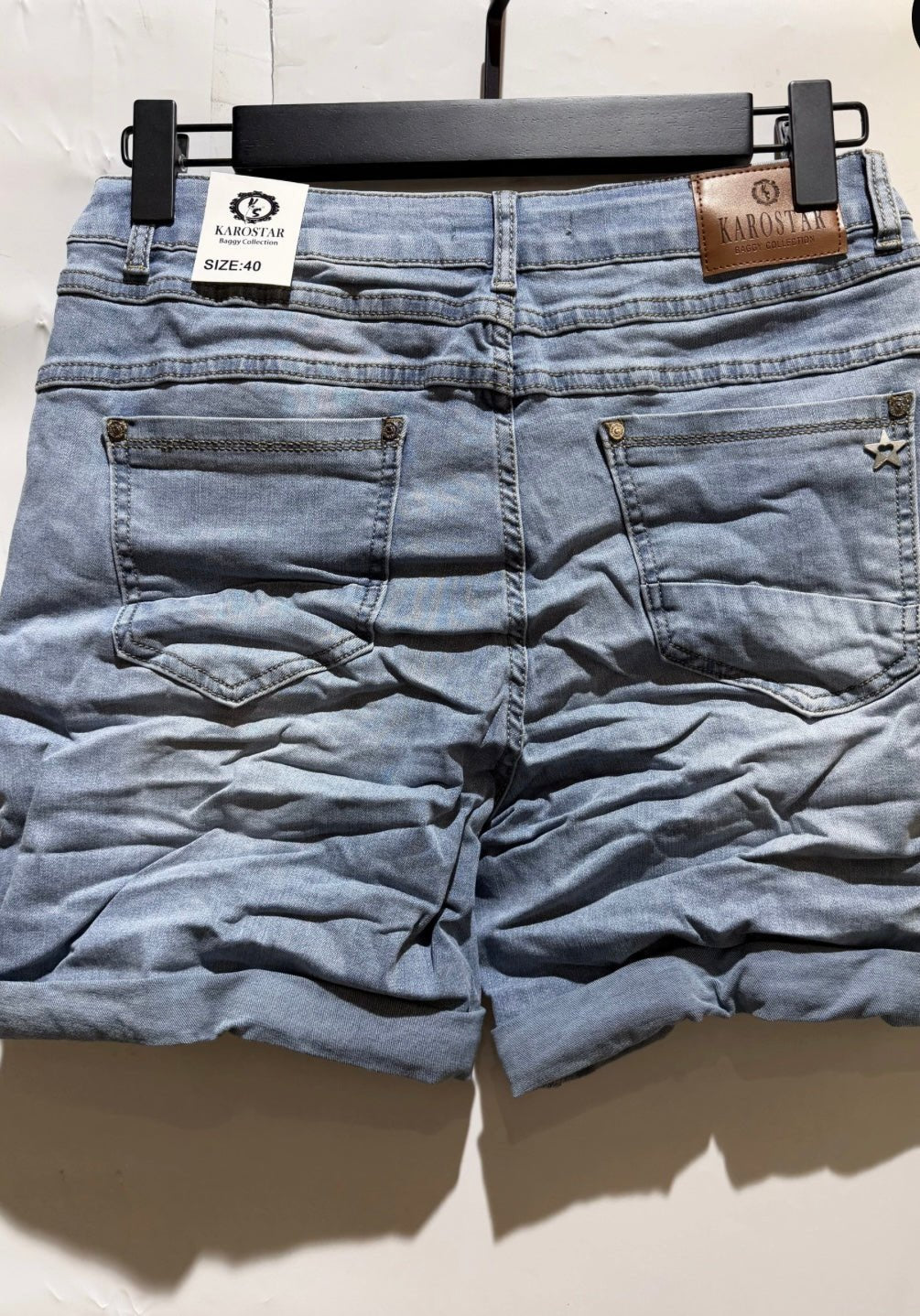 Short jeans boyfriend - L'autre mode