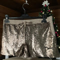 short sequins - L'autre mode