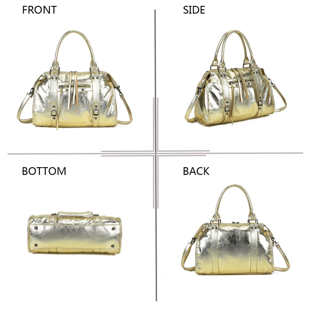 Skyla Métallique Médium by Gallantry - L'autre mode