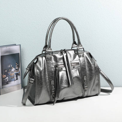 Skyla Métallique Médium by Gallantry - L'autre mode