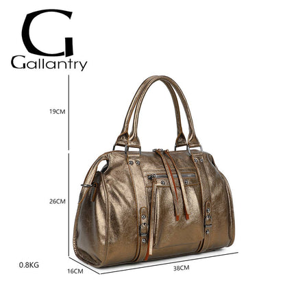 Skyla Métallique Médium by Gallantry - L'autre mode