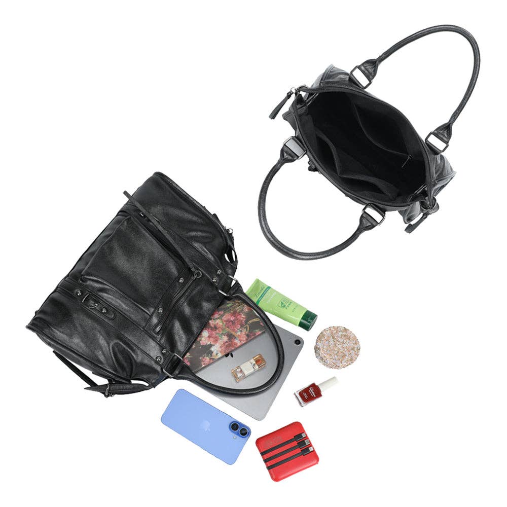 Skyla Métallique Médium by Gallantry - L'autre mode