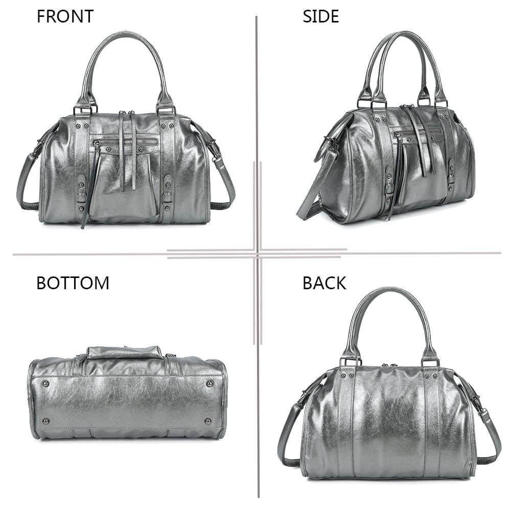 Skyla Métallique Médium by Gallantry - L'autre mode