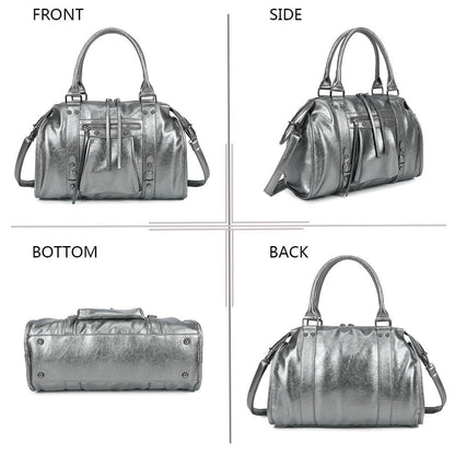 Skyla Métallique Médium by Gallantry - L'autre mode