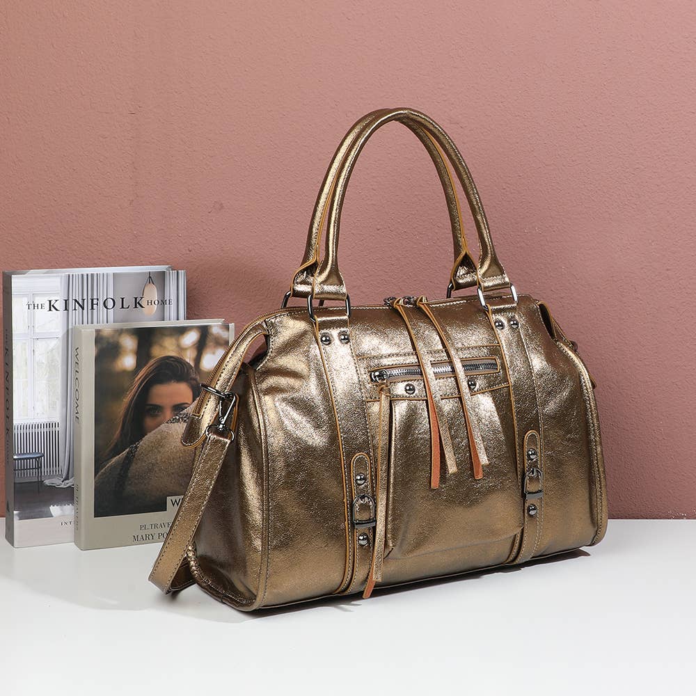 Skyla Métallique Médium by Gallantry - L'autre mode