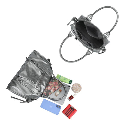 Skyla Métallique Médium by Gallantry - L'autre mode