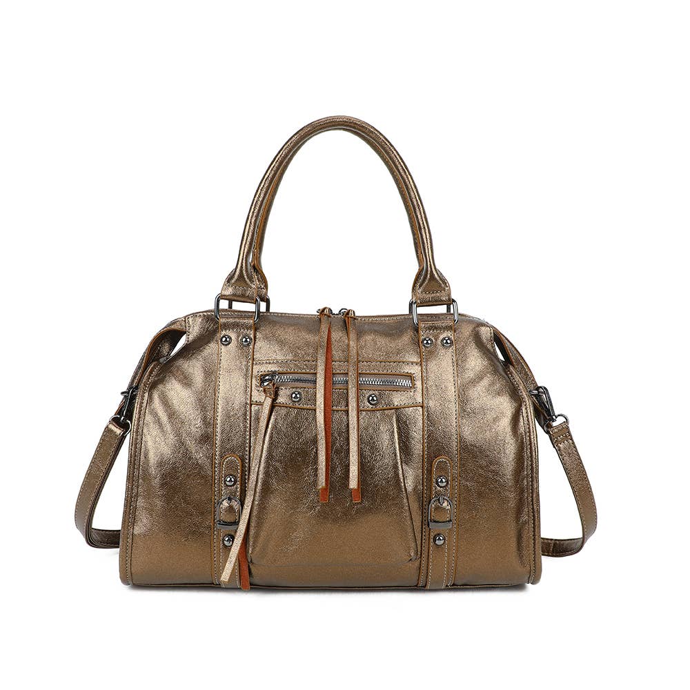 Skyla Métallique Médium by Gallantry - L'autre mode