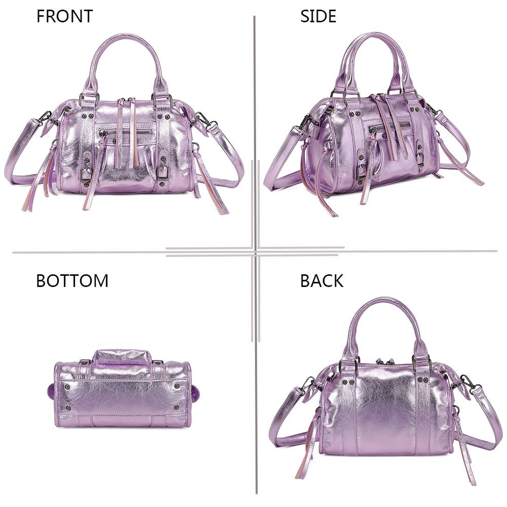 Skyla Métallique small by Gallantry - L'autre mode