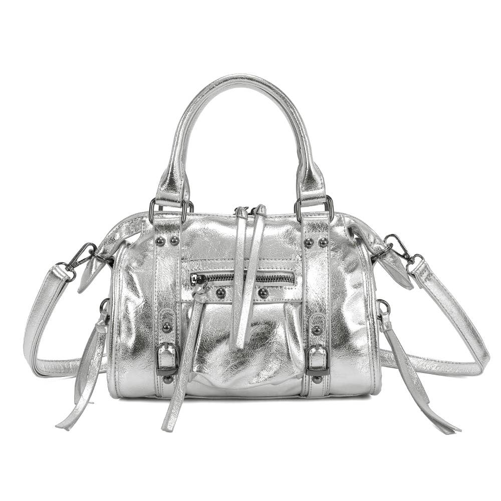 Skyla Métallique small by Gallantry - L'autre mode