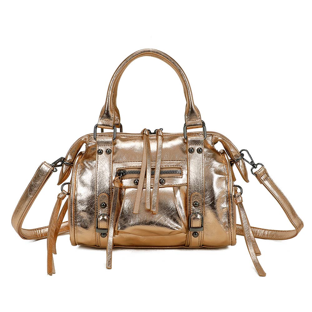 Skyla Métallique small by Gallantry - L'autre mode