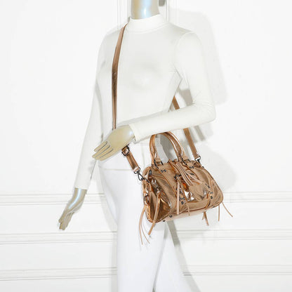 Skyla Métallique small by Gallantry - L'autre mode