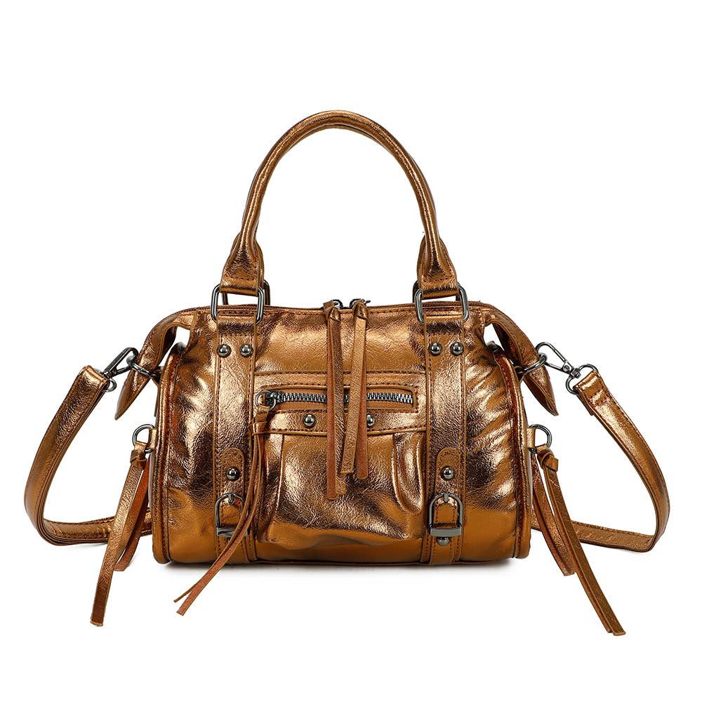 Skyla Métallique small by Gallantry - L'autre mode