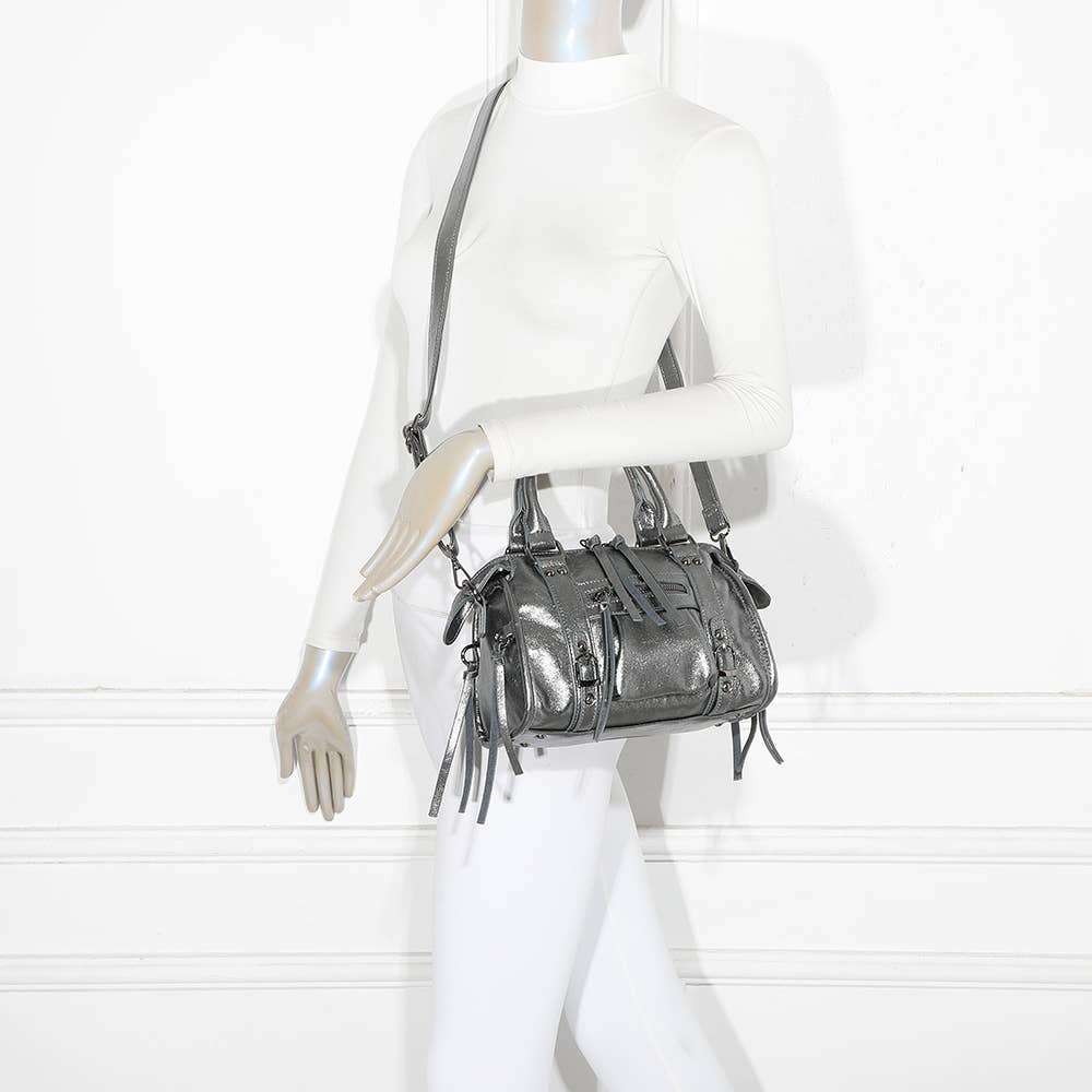 Skyla Métallique small by Gallantry - L'autre mode