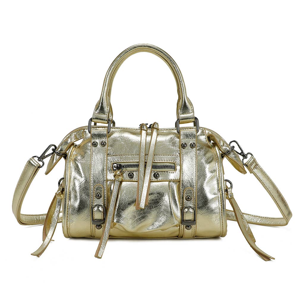 Skyla Métallique small by Gallantry - L'autre mode