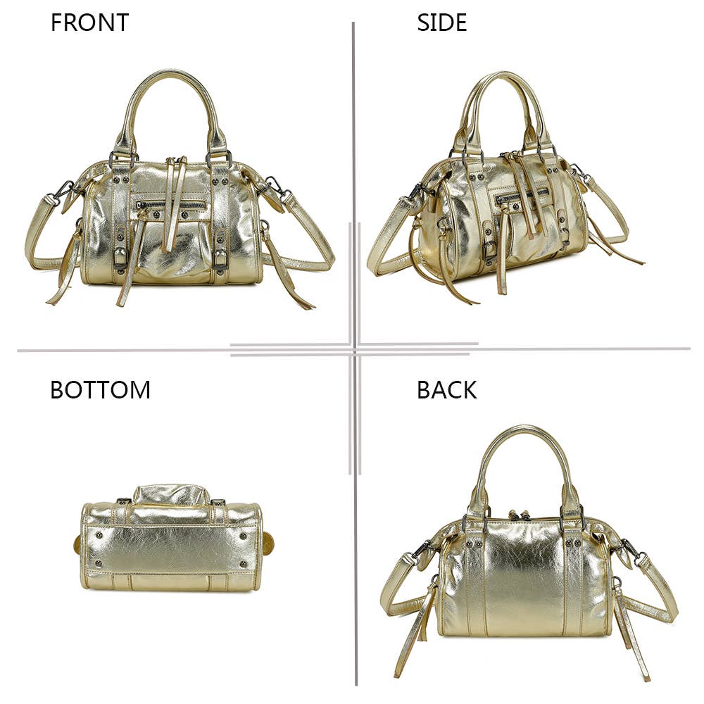 Skyla Métallique small by Gallantry - L'autre mode