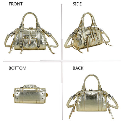 Skyla Métallique small by Gallantry - L'autre mode