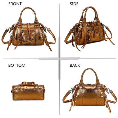 Skyla Métallique small by Gallantry - L'autre mode