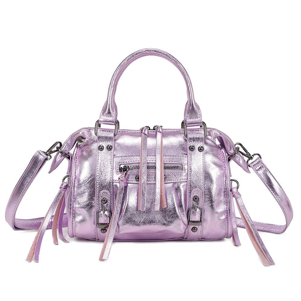 Skyla Métallique small by Gallantry - L'autre mode