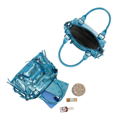 Skyla Métallique small by Gallantry - L'autre mode