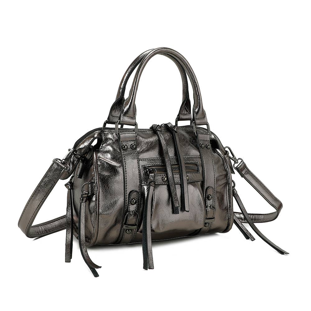 Skyla Métallique small by Gallantry - L'autre mode