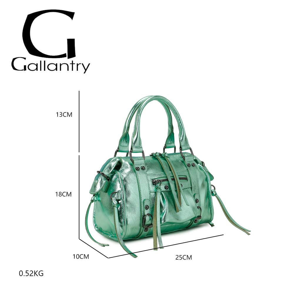 Skyla Métallique small by Gallantry - L'autre mode