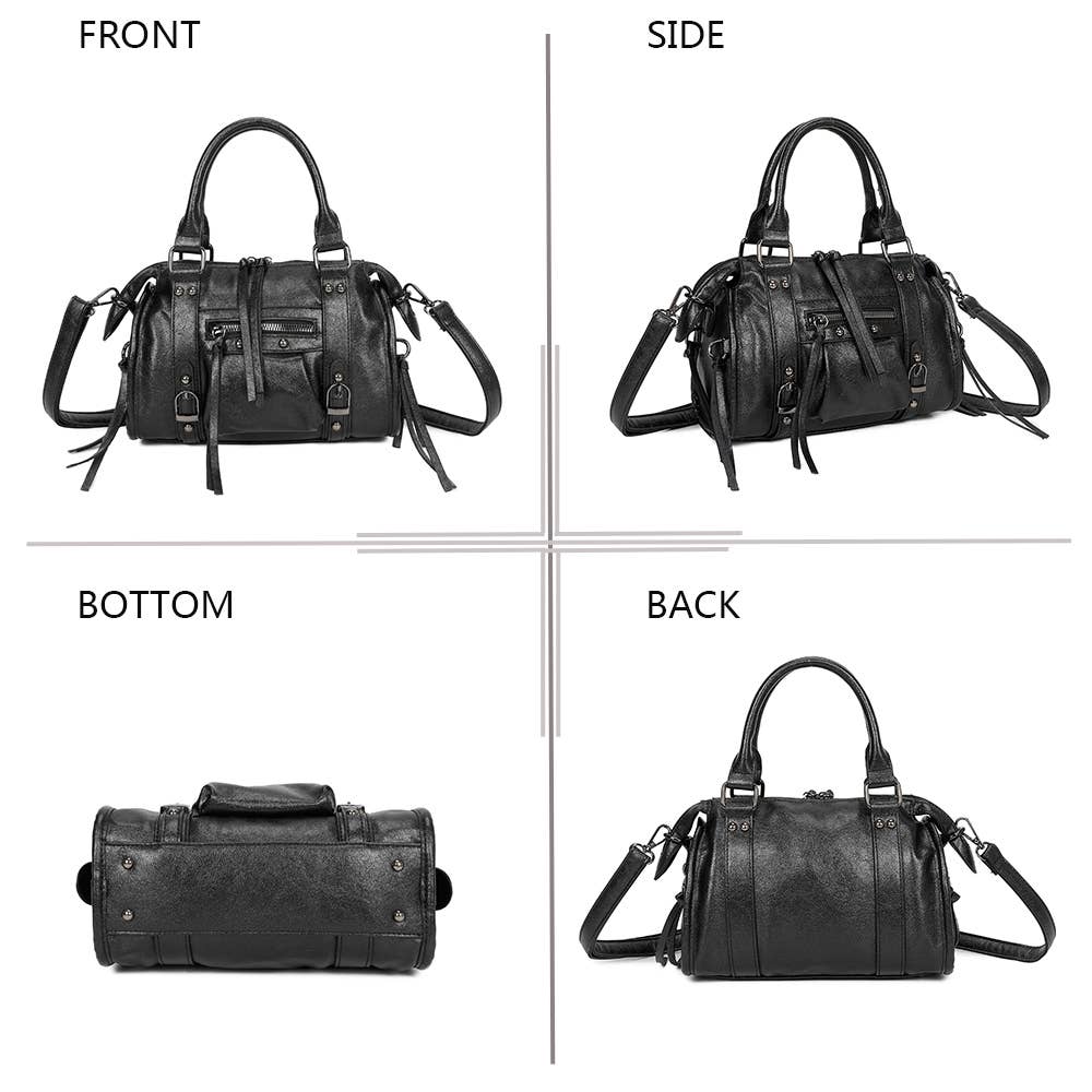 Skyla Métallique small by Gallantry - L'autre mode